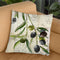 Olivia I Throw Pillow By Color Bakery