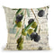 Olivia Ii Throw Pillow By Color Bakery