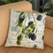 Olivia Ii Throw Pillow By Color Bakery