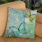Damask & Butterflies I Throw Pillow By Color Bakery