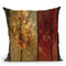 Tree Story Continued Throw Pillow By Color Bakery