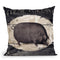 Campagne Ii Throw Pillow By Color Bakery