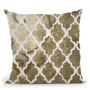 Salima Iv Throw Pillow By Color Bakery