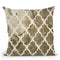 Salima Iv Throw Pillow By Color Bakery