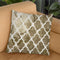 Salima Iv Throw Pillow By Color Bakery