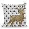 Glam Forest Ii Throw Pillow By Color Bakery