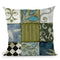 Les Fleurs De La Terre I Throw Pillow By Color Bakery