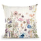 Whimsique Throw Pillow By Color Bakery