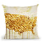 American Dream Iv Throw Pillow By Color Bakery