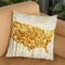 American Dream Iv Throw Pillow By Color Bakery