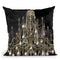Dancing On The Ceiling I Throw Pillow By Color Bakery
