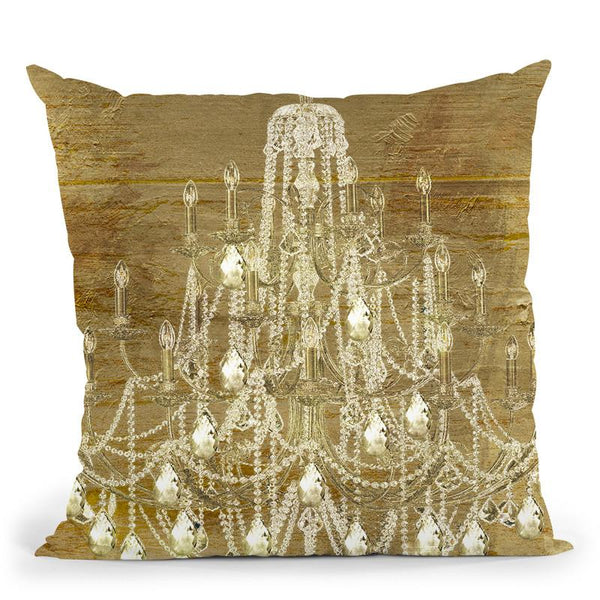 Dancing On The Ceiling Ii Throw Pillow By Color Bakery