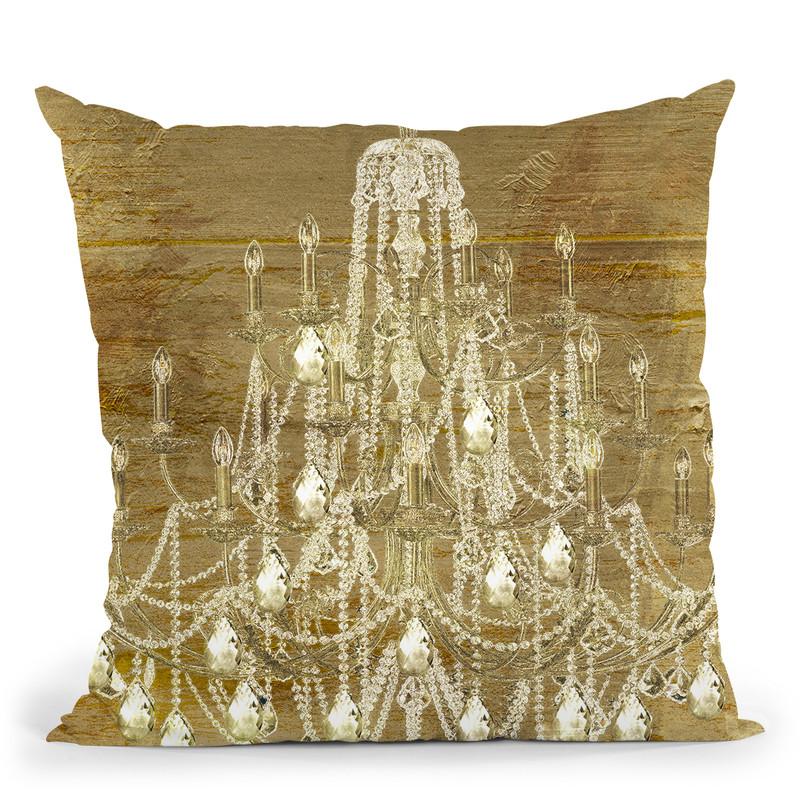 Dancing On The Ceiling Ii Throw Pillow By Color Bakery