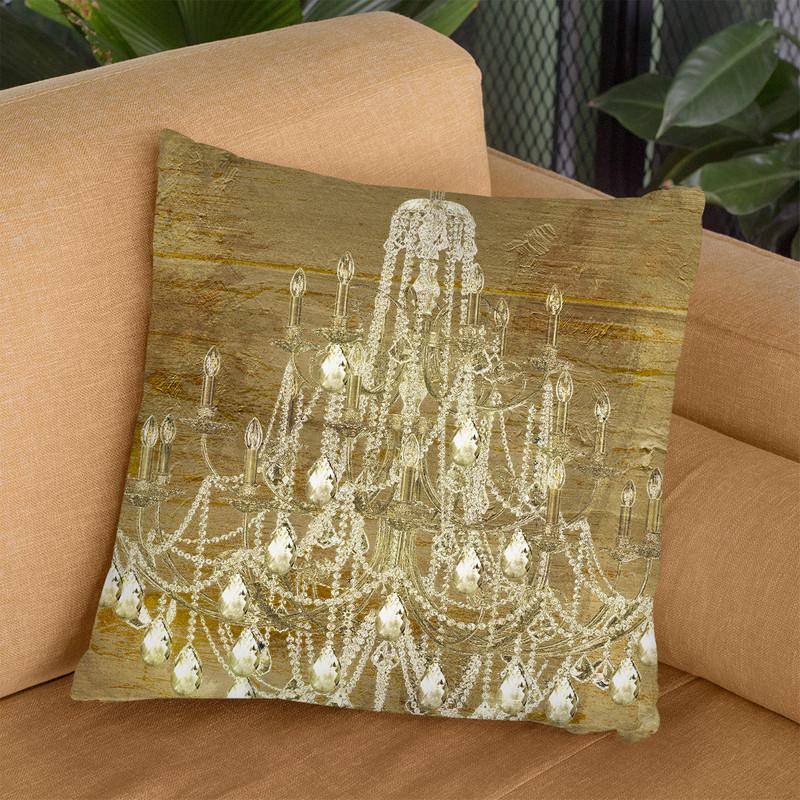 Dancing On The Ceiling Ii Throw Pillow By Color Bakery