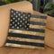 Dawns Early Light Throw Pillow By Color Bakery