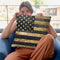 Dawns Early Light Throw Pillow By Color Bakery