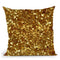 Floor Mat Sparkles Throw Pillow By Color Bakery