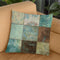 Skypatches Ii Throw Pillow By Color Bakery