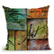 Color Therapy Ii Throw Pillow By Color Bakery