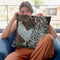 Weathervane I Throw Pillow By Color Bakery