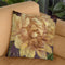 Coleurs Jaune Throw Pillow By Color Bakery