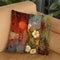 Whisper Forest Moon Ii Throw Pillow By Color Bakery