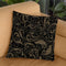Cafe Noir Pattern Iv Throw Pillow By Color Bakery