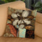 Baroque Iii Throw Pillow By Color Bakery