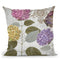 Victorian Romance Ii Throw Pillow By Color Bakery