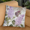 Victorian Romance Iii Throw Pillow By Color Bakery