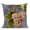 Violette Ii Throw Pillow By Color Bakery