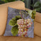 Violette Ii Throw Pillow By Color Bakery