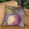 Violette Iii Throw Pillow By Color Bakery
