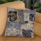 Four Cups I Throw Pillow By Color Bakery