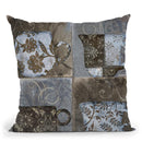 Four Cups Ii Throw Pillow By Color Bakery