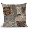 Four Cups Iii Throw Pillow By Color Bakery