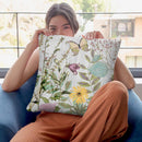 Botanique I Throw Pillow By Color Bakery