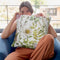 Botanique Ii Throw Pillow By Color Bakery