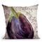 Legumes Francais I Throw Pillow By Color Bakery