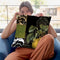 Damask Lerain I Throw Pillow By Color Bakery