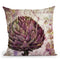 Legumes Francais Ii Throw Pillow By Color Bakery