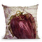 Legumes Francais Iii Throw Pillow By Color Bakery