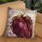 Legumes Francais Iii Throw Pillow By Color Bakery