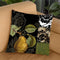 Damask Lerain Ii Throw Pillow By Color Bakery
