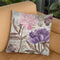 Victorian Romance Iv Throw Pillow By Color Bakery
