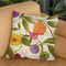 Sunbathers I Throw Pillow By Color Bakery