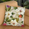 Sunbathers Ii Throw Pillow By Color Bakery