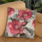 Blush I Throw Pillow By Color Bakery