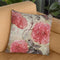 Blush Ii Throw Pillow By Color Bakery
