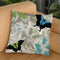 Aloft I Throw Pillow By Color Bakery